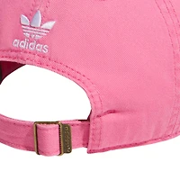 Casquette réglable délavée adidas Originals rose pour jeune