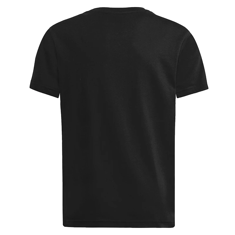 T-shirt adidas noir Lionel Messi x Patrick Mahomes pour jeunes