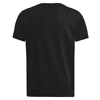 T-shirt adidas noir Lionel Messi x Patrick Mahomes pour jeunes