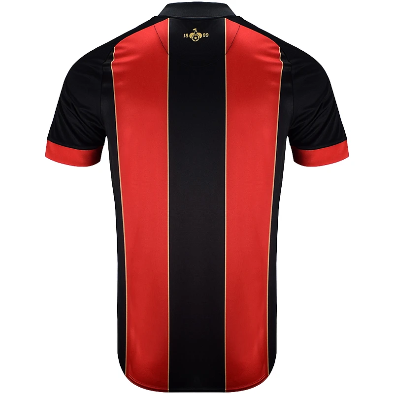 Men's Umbro Red AFC Bournemouth 2024/25 Home Replica Jersey