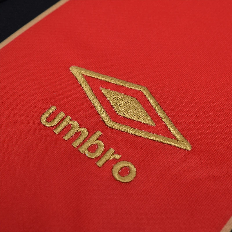Men's Umbro Red AFC Bournemouth 2024/25 Home Replica Jersey