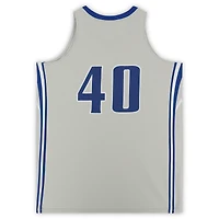 Maillot alternatif gris n° 40 des Air Force Falcons, porté par l'équipe Nike – Taille XL
