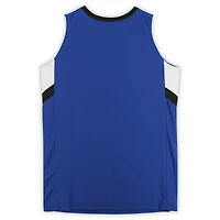 Maillot officiel Nike des Air Force Falcons, bleu roi, blanc et noir, taille L (provenant du programme de basketball)