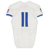 Maillot Nike blanc n° des Falcons de l'Air Force, édition football