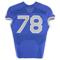 Maillot Nike Royal n° des Falcons de l'Air Force, édition football