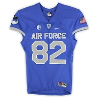 Maillot Nike Royal n° des Falcons de l'Air Force, édition de l'équipe de football