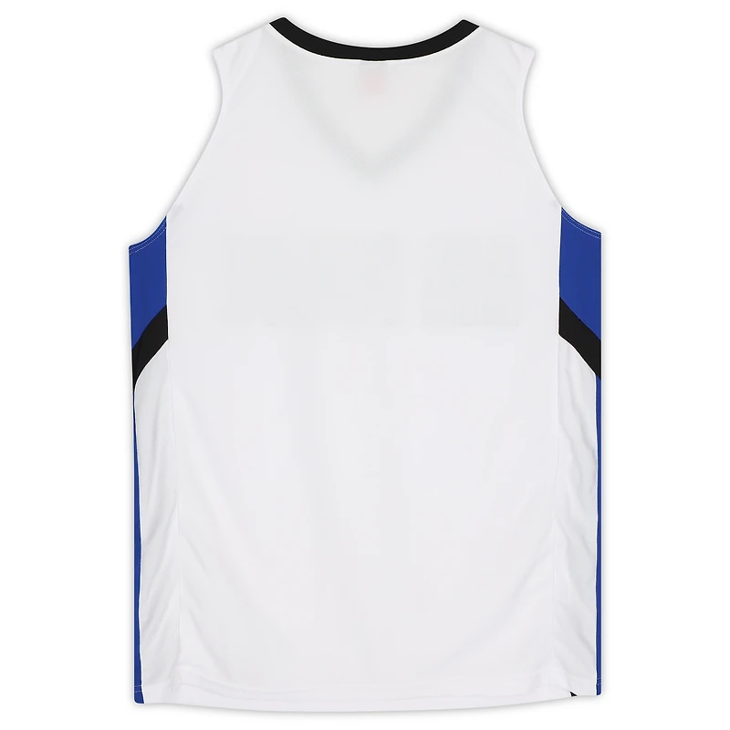 Maillot blanc et noir de l'équipe des Air Force Falcons du programme de basket-ball