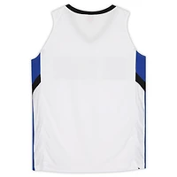 Maillot blanc et noir de l'équipe des Air Force Falcons du programme de basket-ball