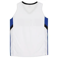 Maillot blanc et noir de l'équipe des Air Force Falcons du programme de basket-ball - Taille XL