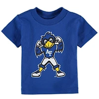Infant Royal Air Force Falcons The Bird Youth Logo T-Shirt