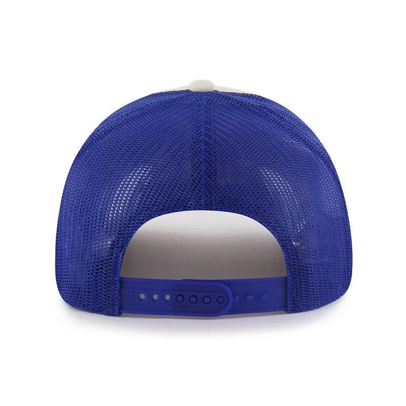 Men's '47  Natural Air Force Falcons Drawbridge Trucker Adjustable Hat