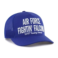 Casquette trucker contemporaine '47 Royal Air Force Falcons pour homme, ajustable