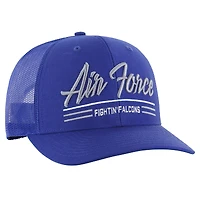 Casquette réglable de camionneur Garner des Falcons de la Royal Air Force '47 pour hommes