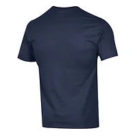 T-shirt Champion pour homme, Navy Air Force Falcons, Americana 250e anniversaire de l'arche