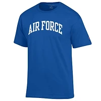 Men's Champion  Royal Air Force Falcons Basic Arch T-Shirt