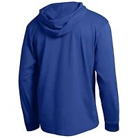 T-shirt à capuche manches longues Champion Royal Air Force Falcons Tonal All-Star pour homme