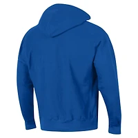 Sweat à capuche tissage inversé Champion Royal Air Force Falcons Vault Late Night pour homme