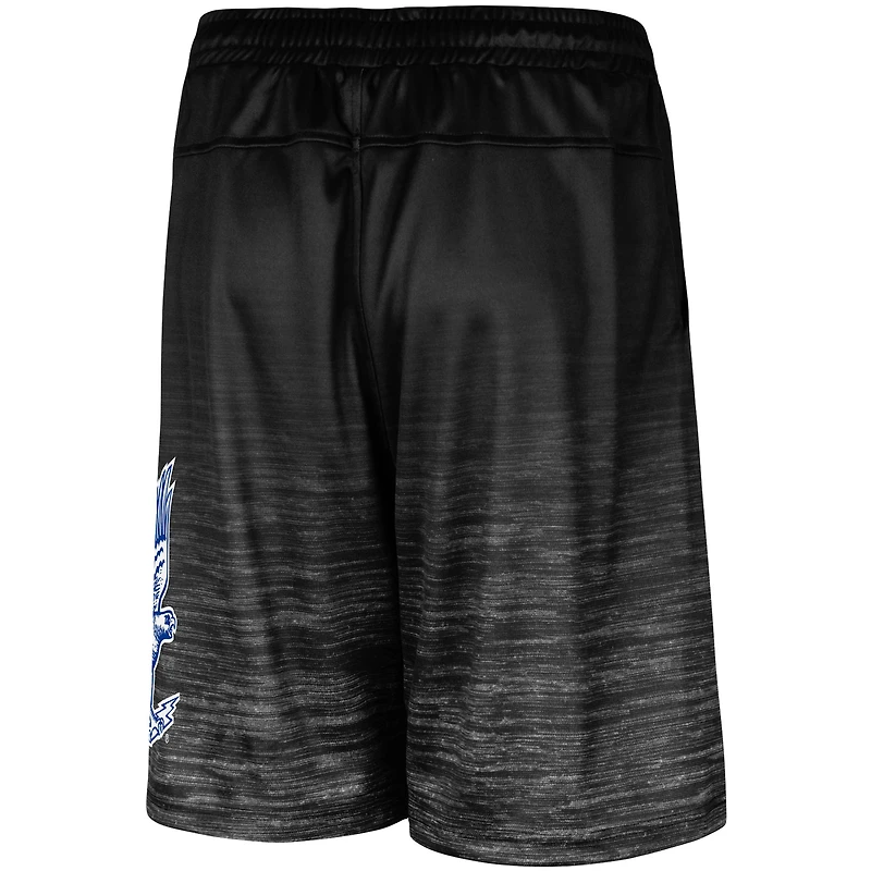 Colosseum Black Air Force Falcons Broski Short Homme