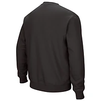 Sweat Colosseum Charcoal Air Force Falcons Arch & Logo pour homme