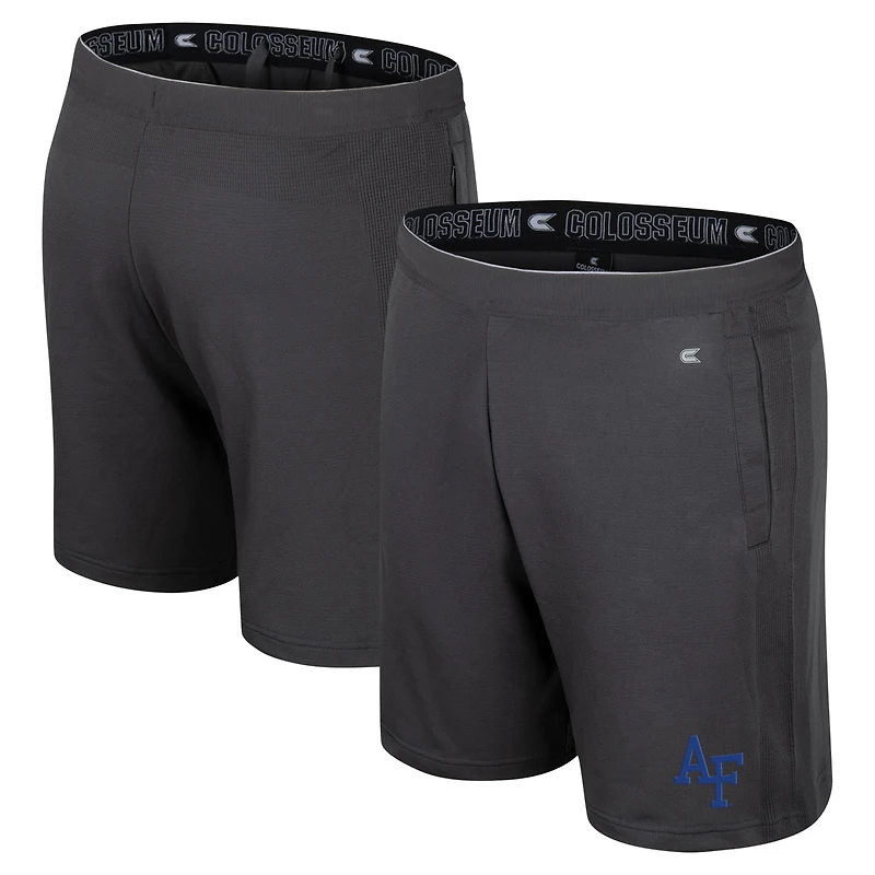 Short Air Force Falcons Forget pour homme Colosseum Anthracite