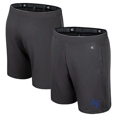 Short Air Force Falcons Forget pour homme Colosseum Anthracite
