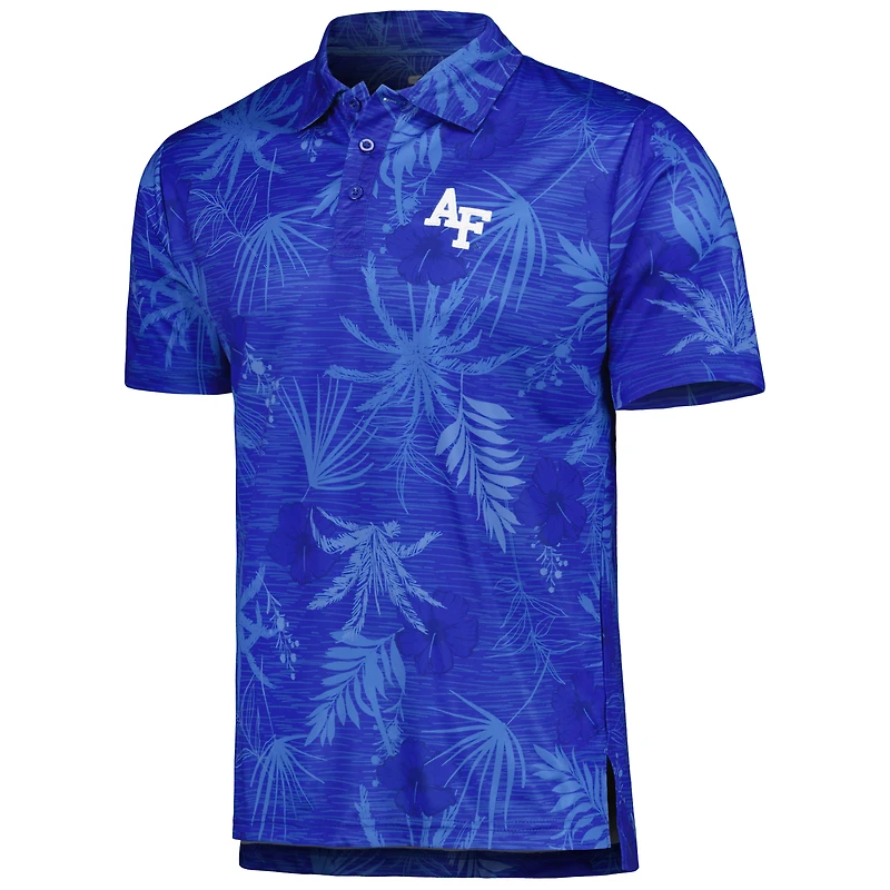 Polo de l'équipe Colosseum Royal Air Force Falcons Palms pour homme