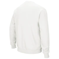 Sweat Colosseum Air Force Falcons Arch & Logo pour homme, blanc