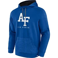 Sweat à capuche Fanatics Royal Air Force Falcons Defender pour hommes