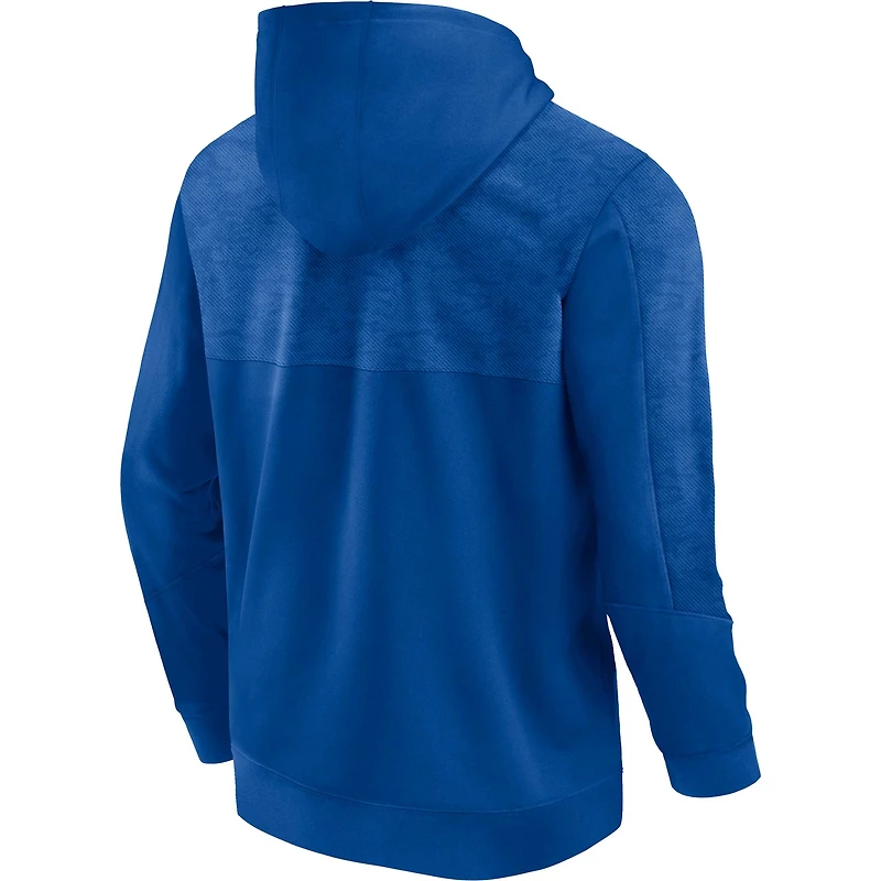 Sweat à capuche Fanatics Royal Air Force Falcons Defender pour hommes