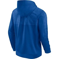 Sweat à capuche Fanatics Royal Air Force Falcons Defender pour hommes