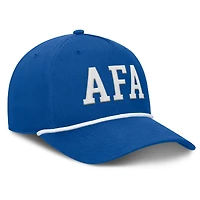 Men's Fanatics  Royal Air Force Falcons Foul Ball Rope Adjustable Hat