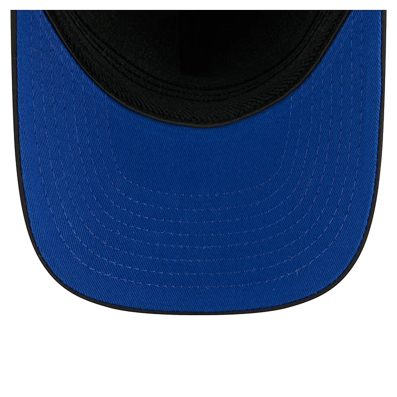 Men's New Era  Black Air Force Falcons 39THIRTY M-Crown Flex Fit Hat