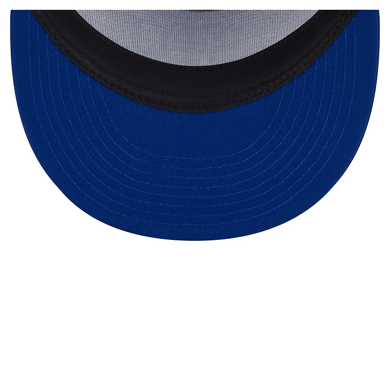 Casquette camionneur à snapback 9FIFTY à panneau fendu des Falcons de la Royal Air Force New Era pour homme