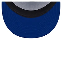 Casquette camionneur à snapback 9FIFTY à panneau fendu des Falcons de la Royal Air Force New Era pour homme