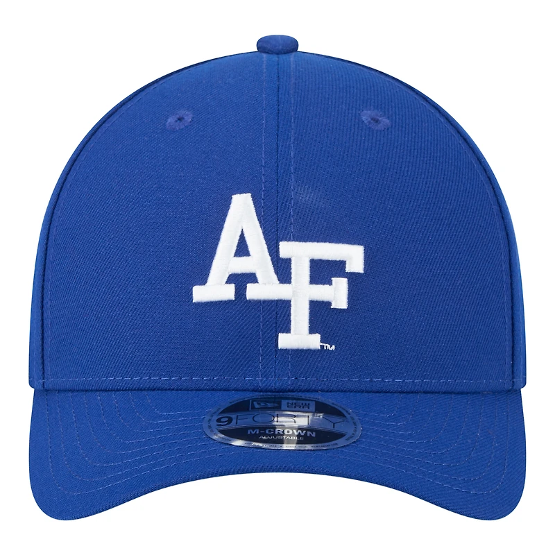 Casquette ajustable 9FORTY M-Crown pour homme des Falcons de la Royal Air Force de New Era