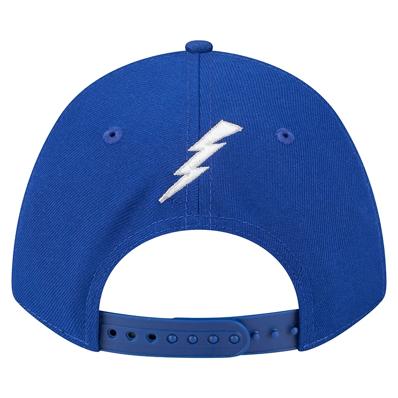 Casquette ajustable 9FORTY M-Crown pour homme des Falcons de la Royal Air Force de New Era