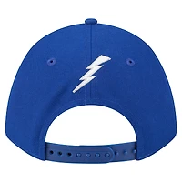 Casquette ajustable 9FORTY M-Crown pour homme des Falcons de la Royal Air Force de New Era