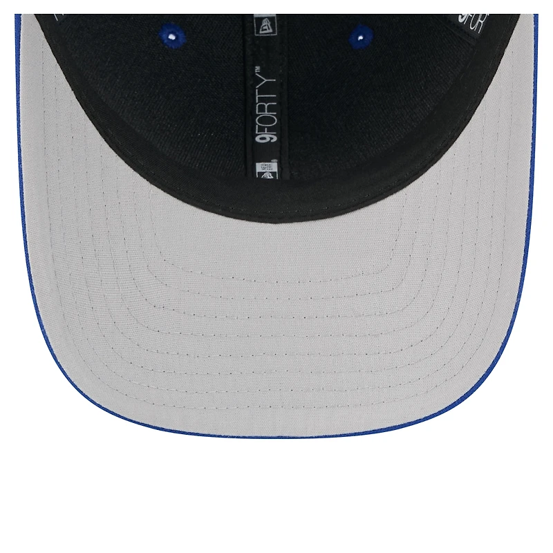 Casquette ajustable 9FORTY M-Crown pour homme des Falcons de la Royal Air Force de New Era