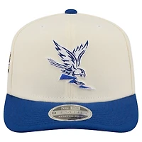 Men's New Era White/Royal Air Force Falcons America's 250th 9SEVENTY Adjustable Hat