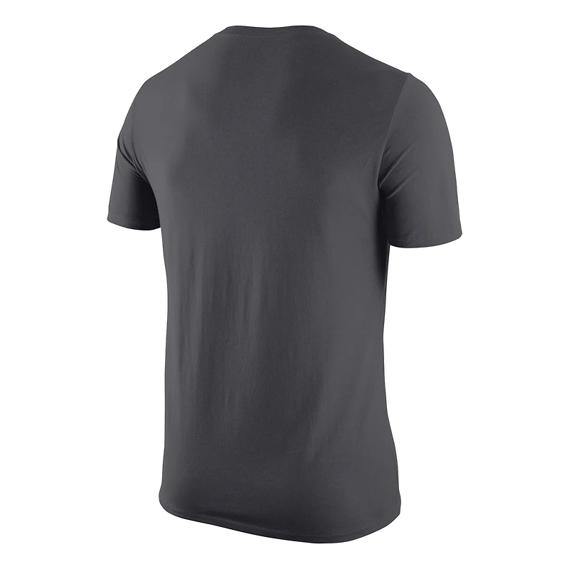 T-shirt Nike Anthracite Air Force Falcons Special Operations Command pour homme
