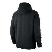 Sweat à capuche en molleton Nike Air Force Falcons Space Rivalry pour homme, noir