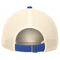 Men's Nike Natural Air Force Falcons Club Trucker Adjustable Hat