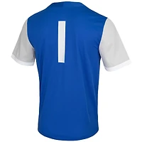 Maillot de match intouchable Nike #1 Royal Air Force Falcons pour homme