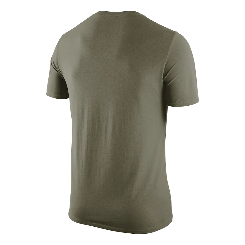 T-shirt Nike Olive Air Force Falcons Special Operations Command pour homme