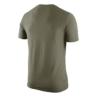 T-shirt Nike Olive Air Force Falcons Special Operations Command pour homme