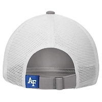 Casquette ajustable Nike Air Force Falcons On-Field Club pour homme en étain