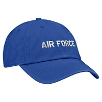 Men's Nike Royal Air Force Falcons Club Adjustable Hat
