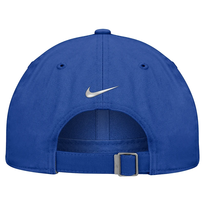 Men's Nike Royal Air Force Falcons Club Adjustable Hat
