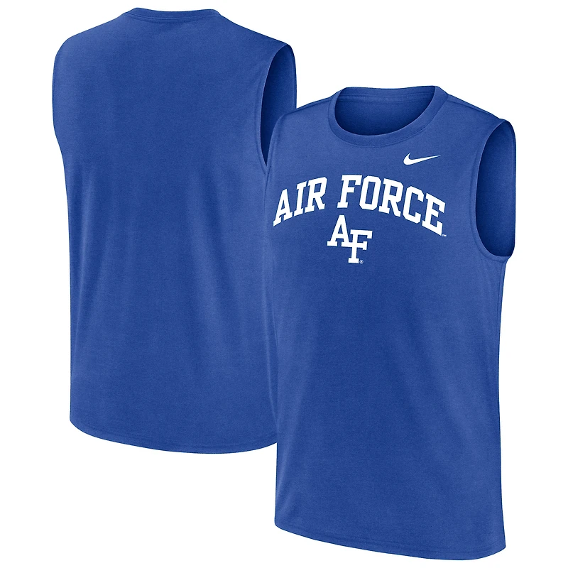 Débardeur Nike Royal Air Force Falcons Legend Dri-FIT pour homme