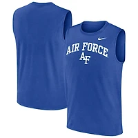 Débardeur Nike Royal Air Force Falcons Legend Dri-FIT pour homme